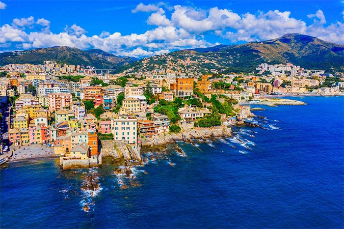 Italy, Spain, Balearic Islands & France